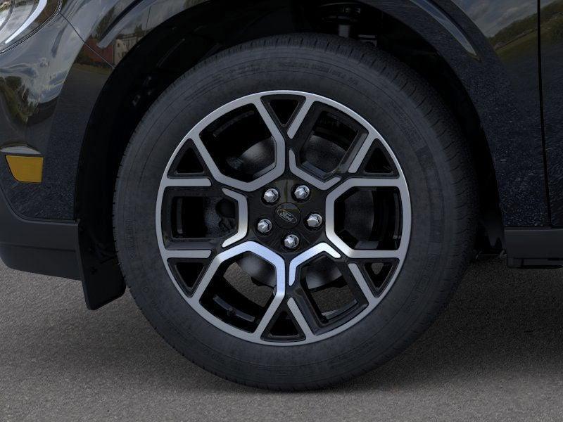 new 2025 Ford Maverick car, priced at $39,225