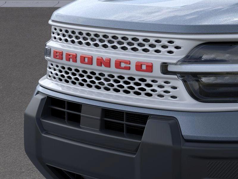 new 2026 Ford Bronco Sport car, priced at $39,460