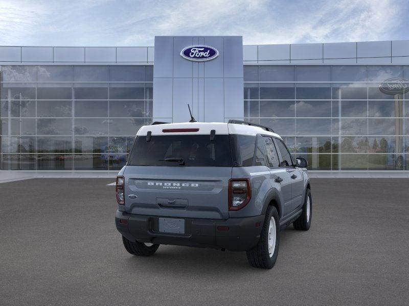 new 2026 Ford Bronco Sport car, priced at $39,460