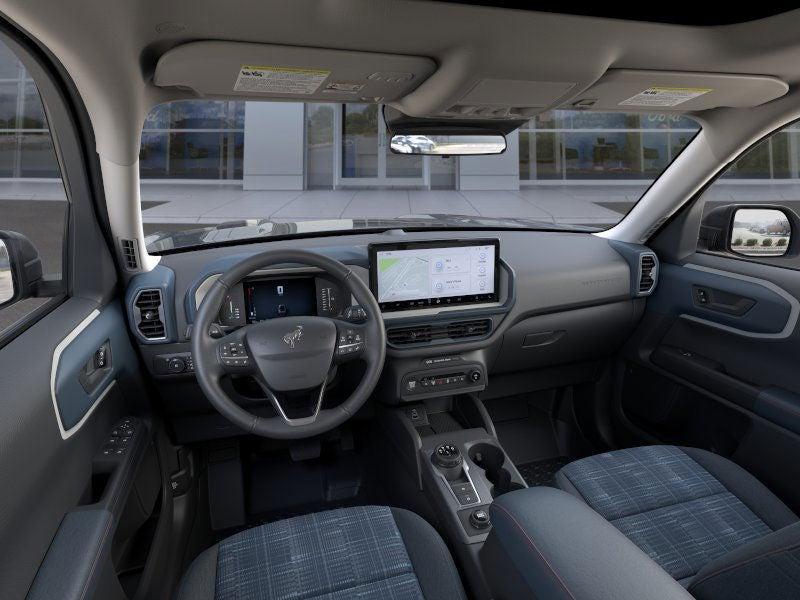 new 2026 Ford Bronco Sport car, priced at $39,460