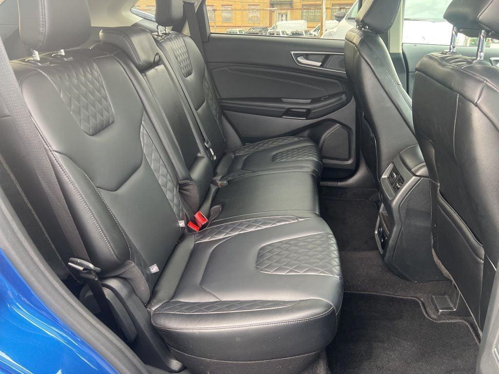 used 2024 Ford Edge car, priced at $27,000