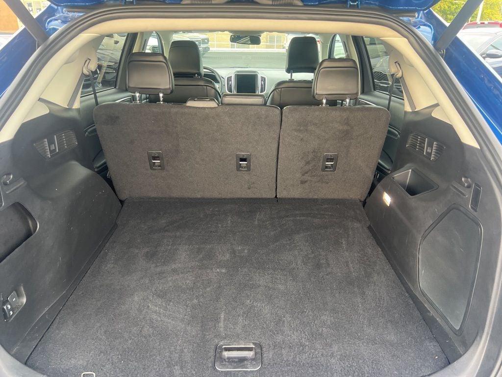 used 2024 Ford Edge car, priced at $27,000