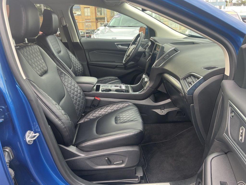 used 2024 Ford Edge car, priced at $27,000