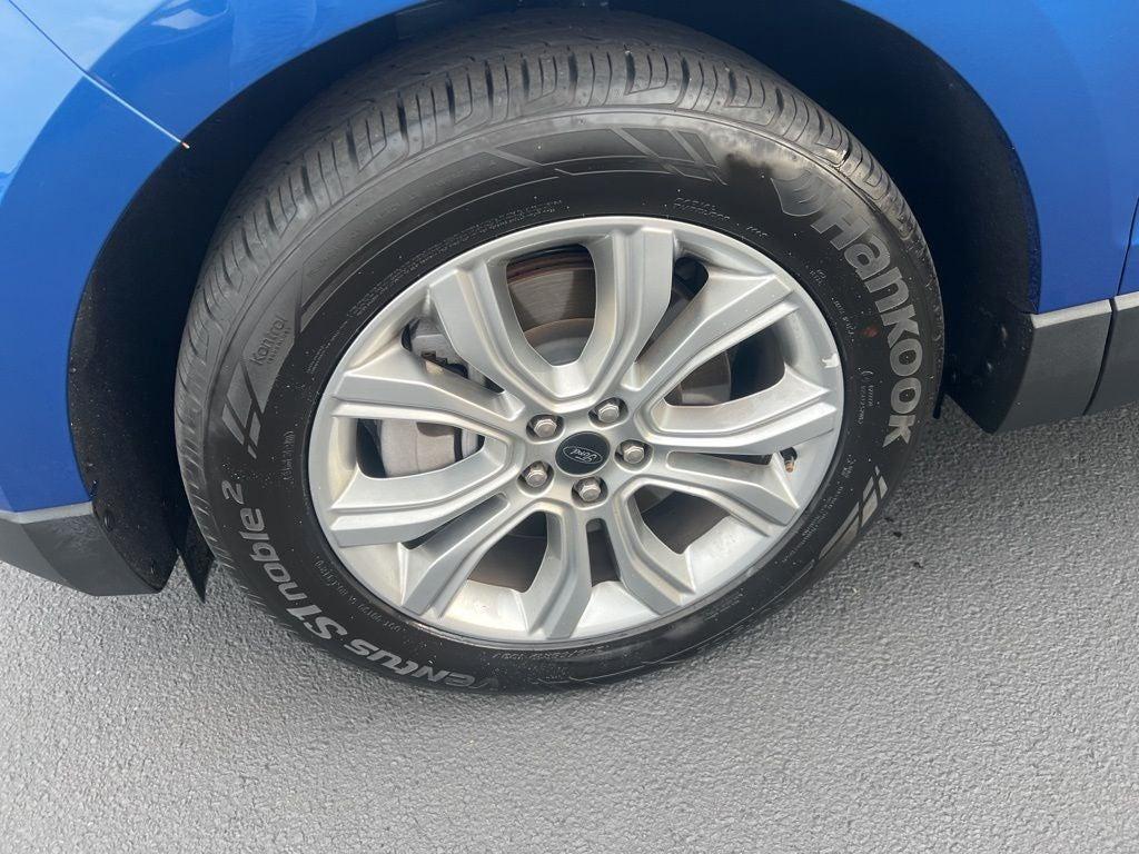 used 2024 Ford Edge car, priced at $27,000