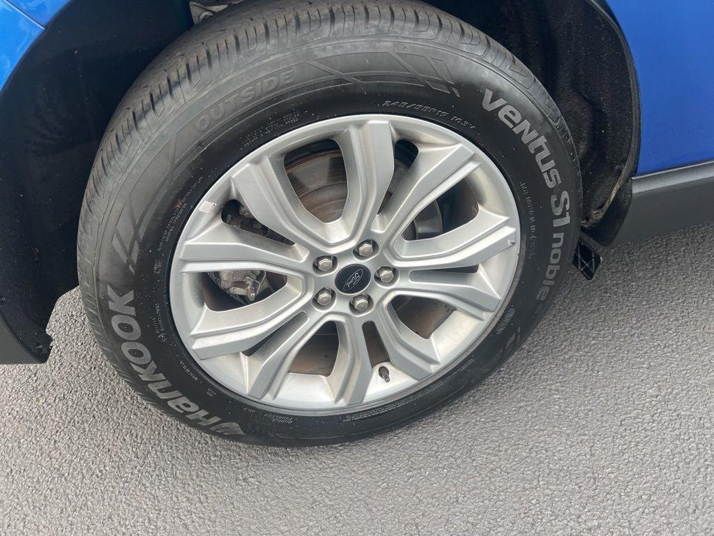 used 2024 Ford Edge car, priced at $27,000