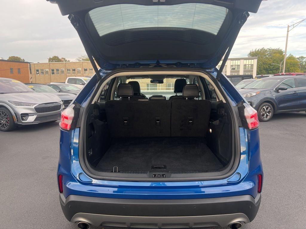 used 2024 Ford Edge car, priced at $27,000