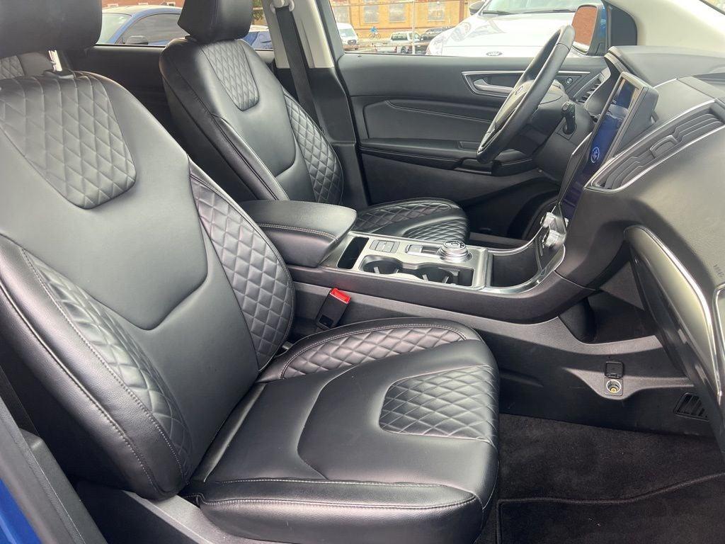 used 2024 Ford Edge car, priced at $27,000