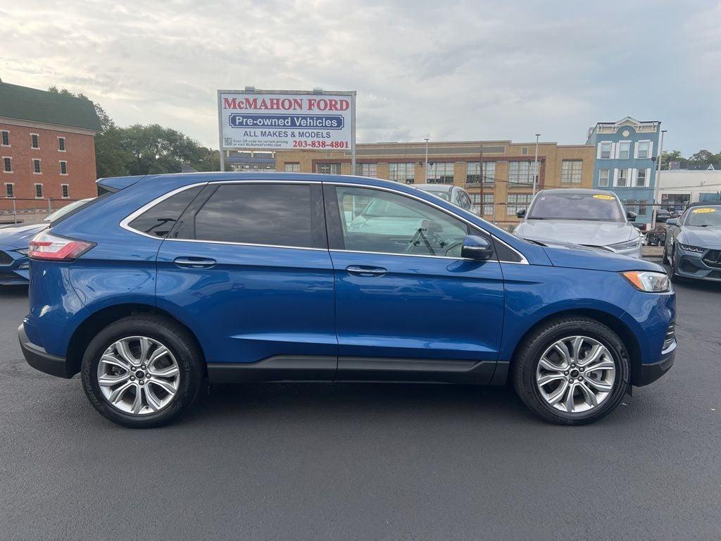used 2024 Ford Edge car, priced at $27,000