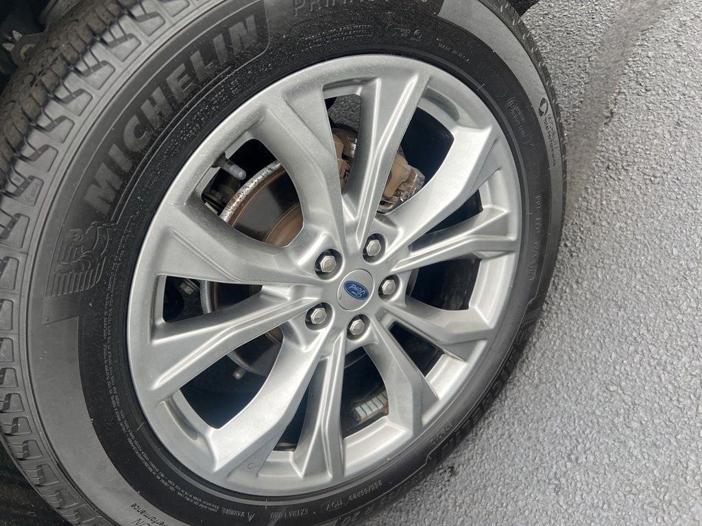 used 2021 Ford Explorer car, priced at $30,950