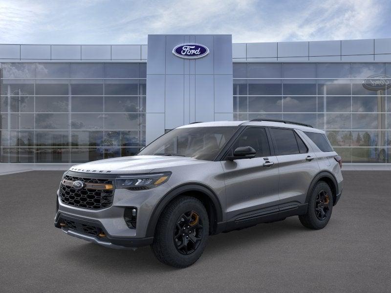 new 2026 Ford Explorer car, priced at $59,885