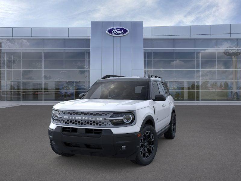 new 2025 Ford Bronco Sport car, priced at $37,670
