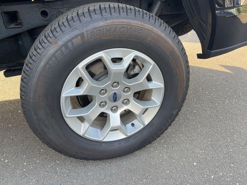 used 2023 Ford F-150 car, priced at $40,750