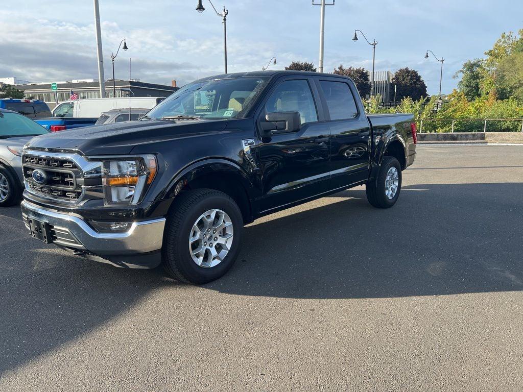 used 2023 Ford F-150 car, priced at $40,750