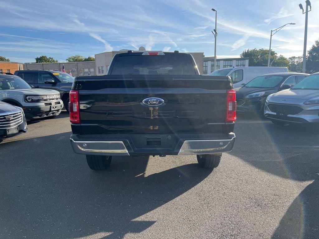 used 2023 Ford F-150 car, priced at $40,750
