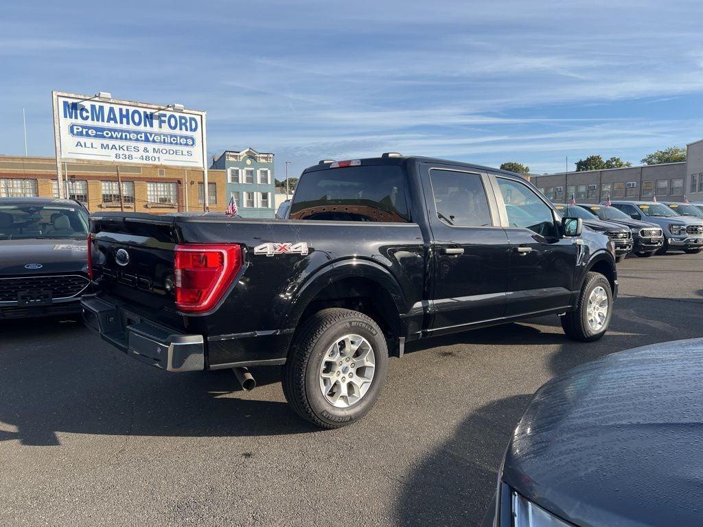 used 2023 Ford F-150 car, priced at $40,750