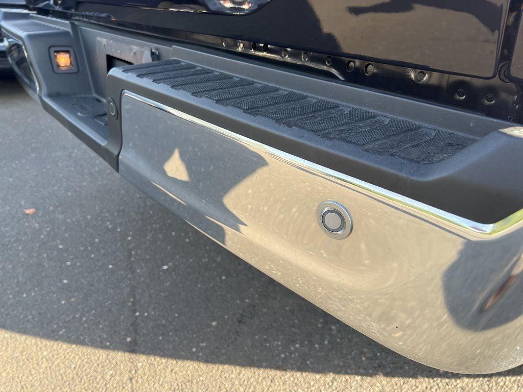 used 2023 Ford F-150 car, priced at $40,750