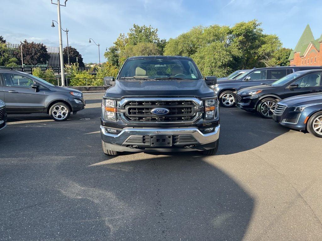 used 2023 Ford F-150 car, priced at $40,750