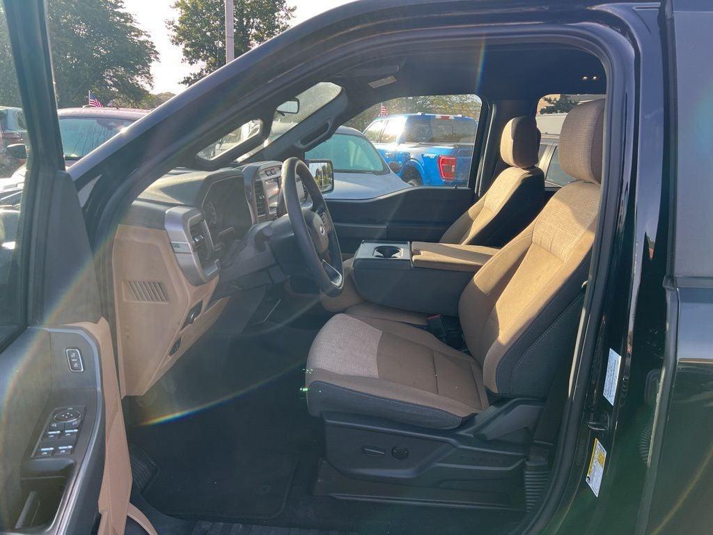 used 2023 Ford F-150 car, priced at $40,750