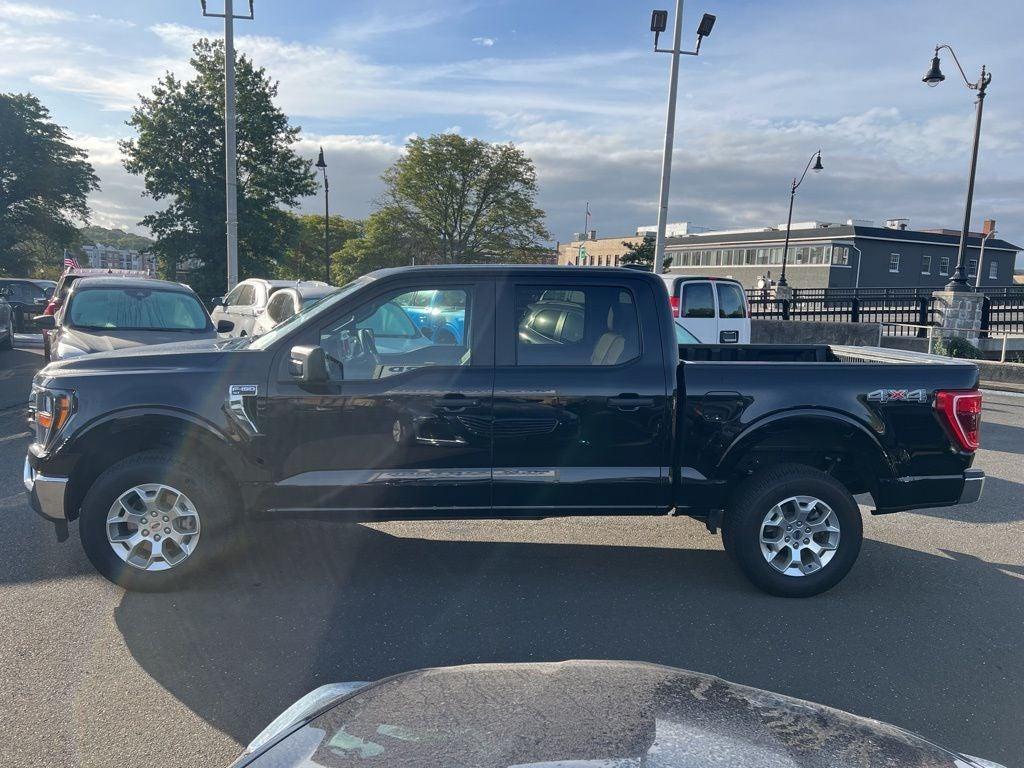 used 2023 Ford F-150 car, priced at $40,750