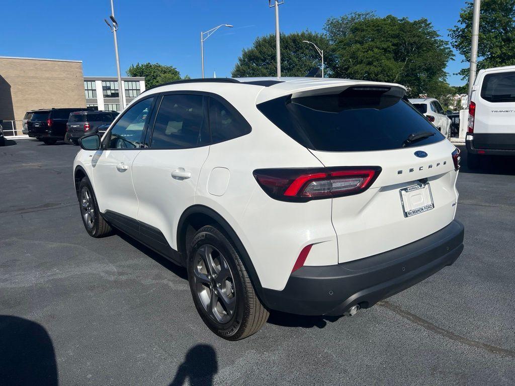 used 2025 Ford Escape car, priced at $31,540