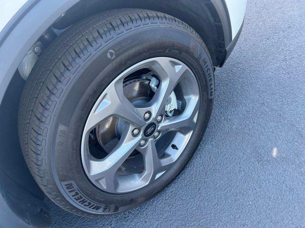 used 2025 Ford Escape car, priced at $31,540