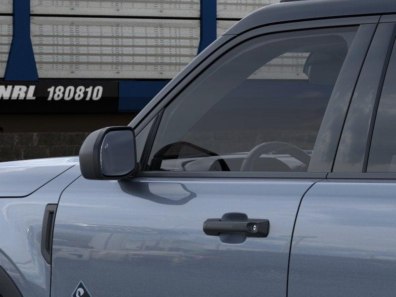 new 2026 Ford Bronco Sport car, priced at $36,933