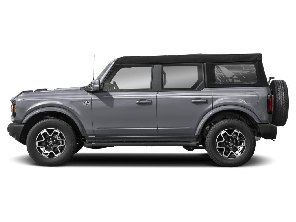 used 2025 Ford Bronco car, priced at $44,900