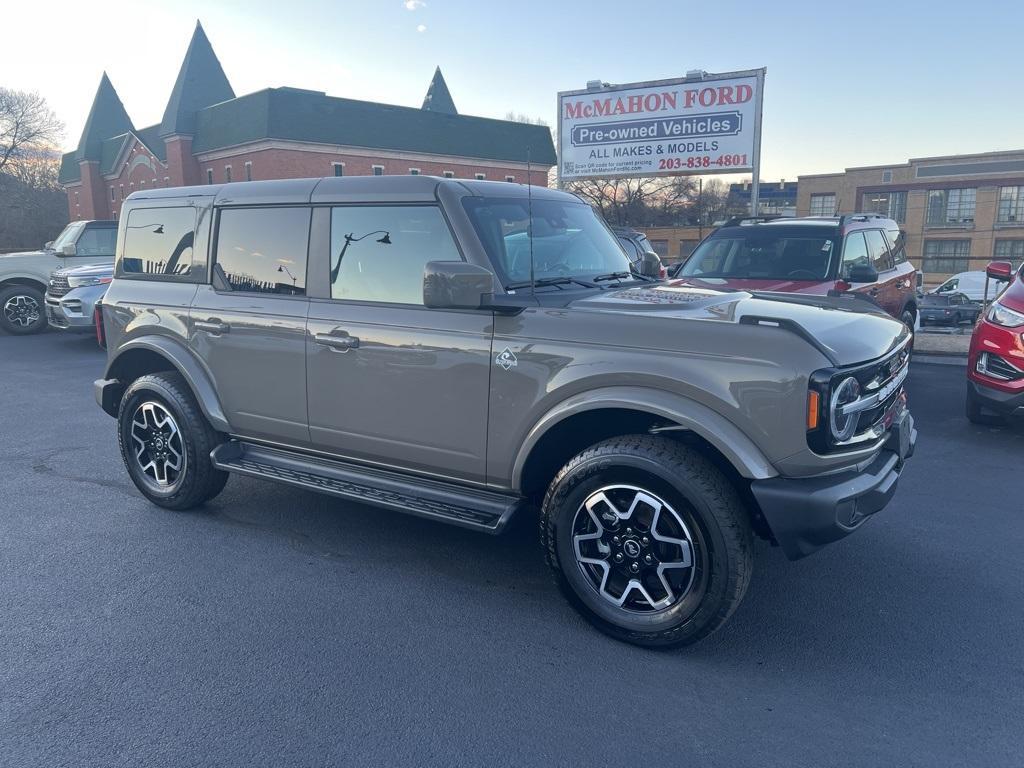 used 2025 Ford Bronco car, priced at $44,900