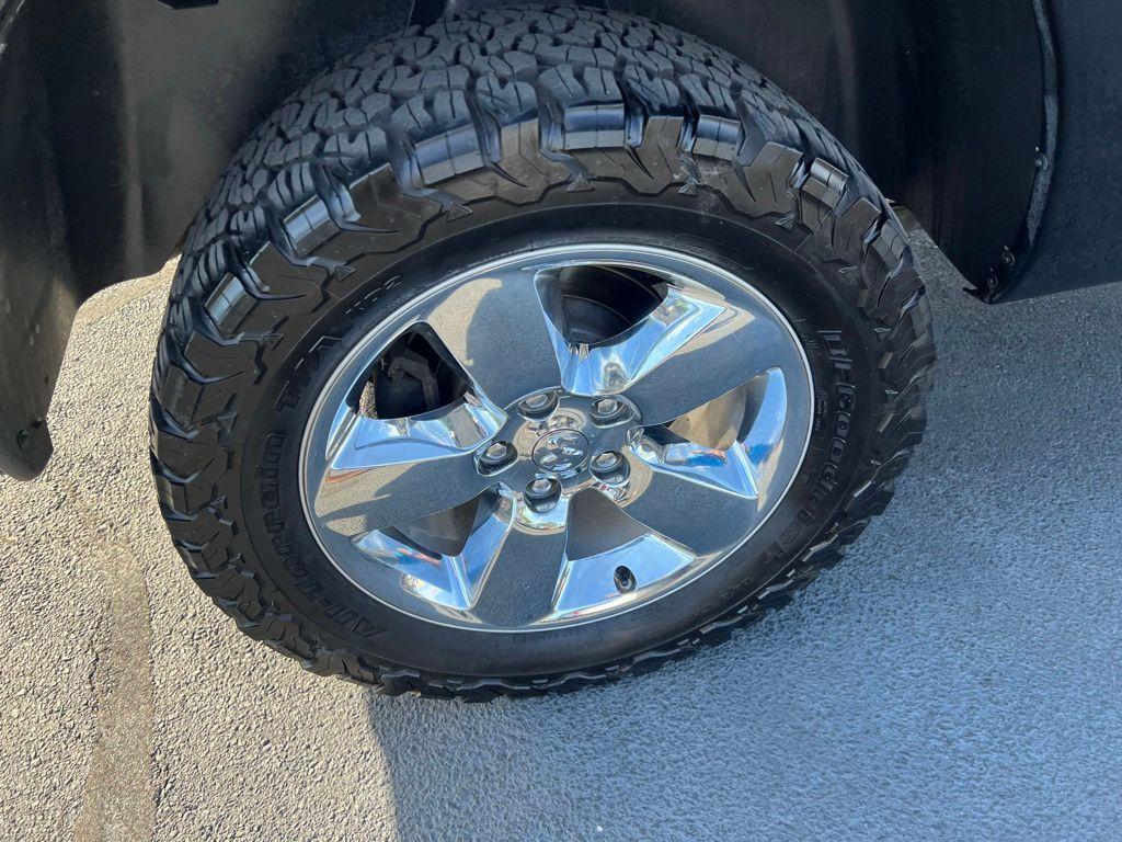 used 2019 Ram 1500 Classic car, priced at $22,565