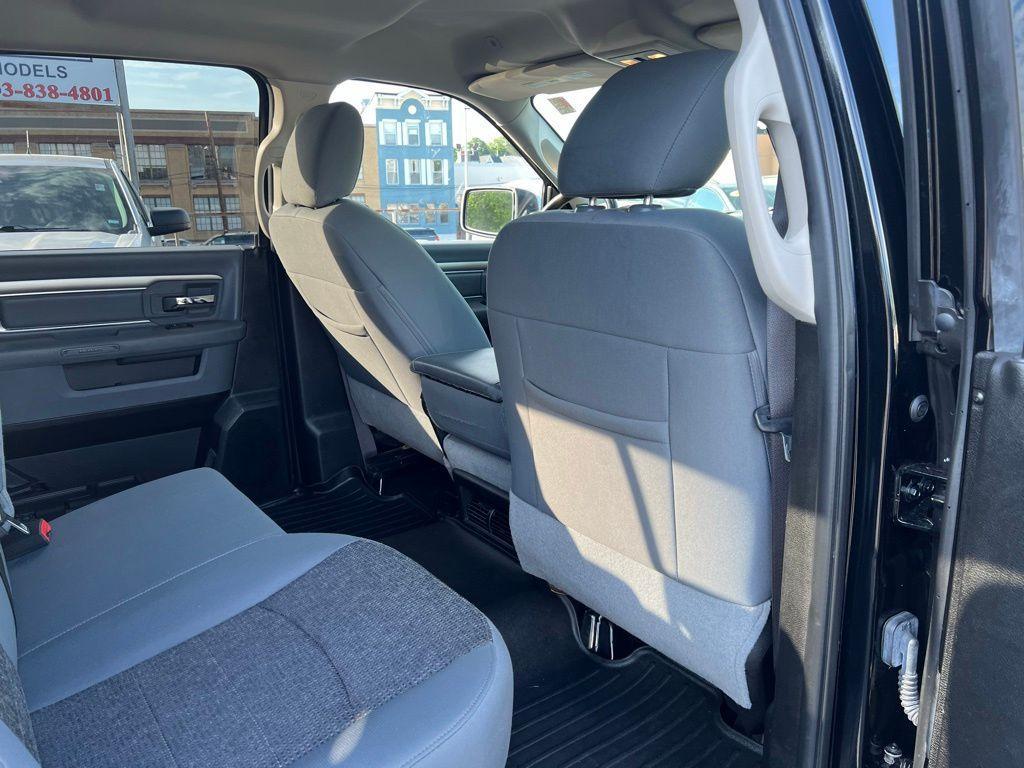 used 2019 Ram 1500 Classic car, priced at $22,565