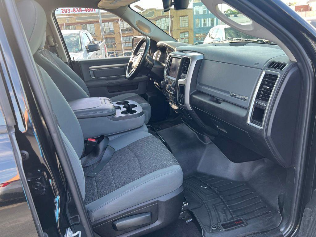 used 2019 Ram 1500 Classic car, priced at $22,565