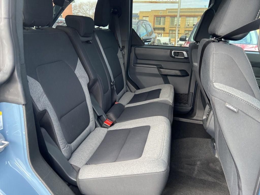used 2025 Ford Bronco car, priced at $41,950