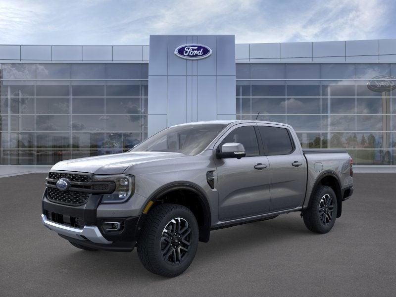 new 2024 Ford Ranger car, priced at $50,640