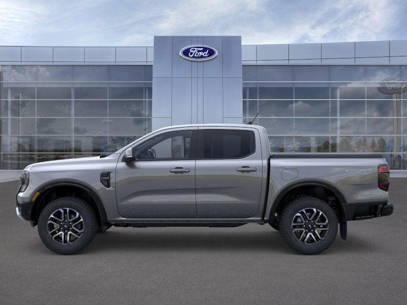 new 2024 Ford Ranger car, priced at $50,640