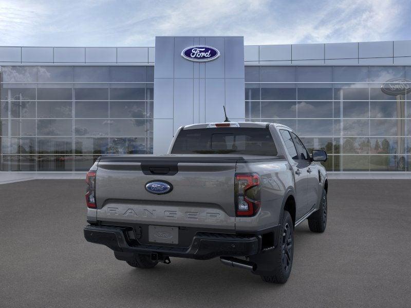 new 2024 Ford Ranger car, priced at $50,640