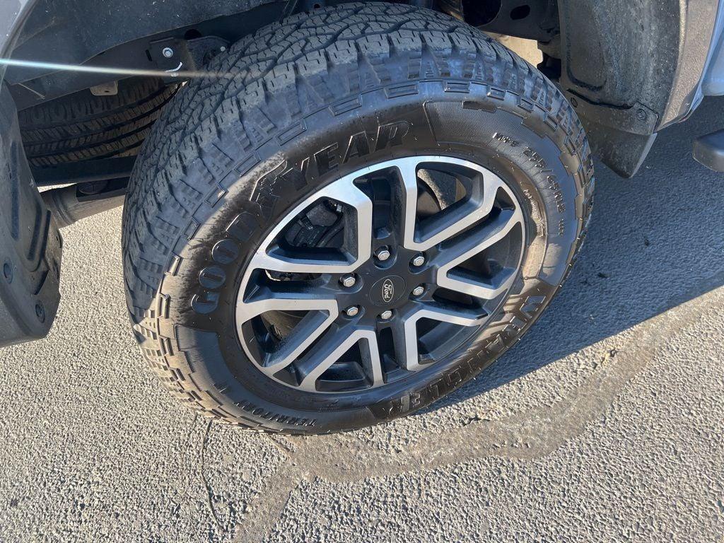 used 2024 Ford Ranger car, priced at $40,950