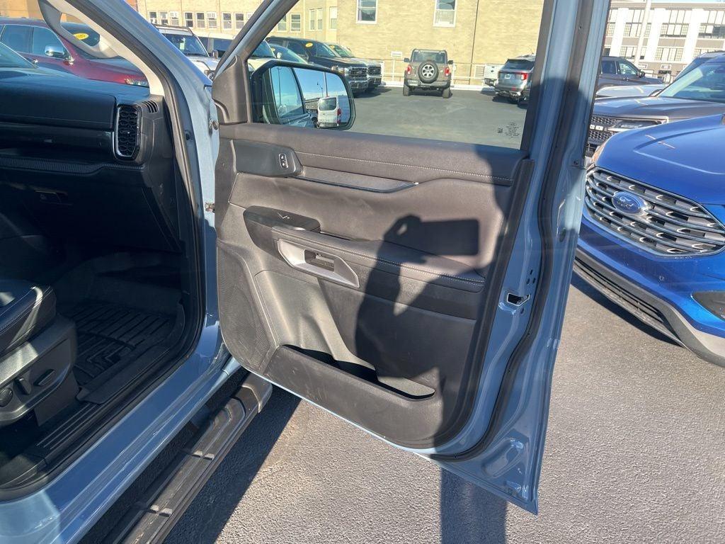 used 2024 Ford Ranger car, priced at $40,950