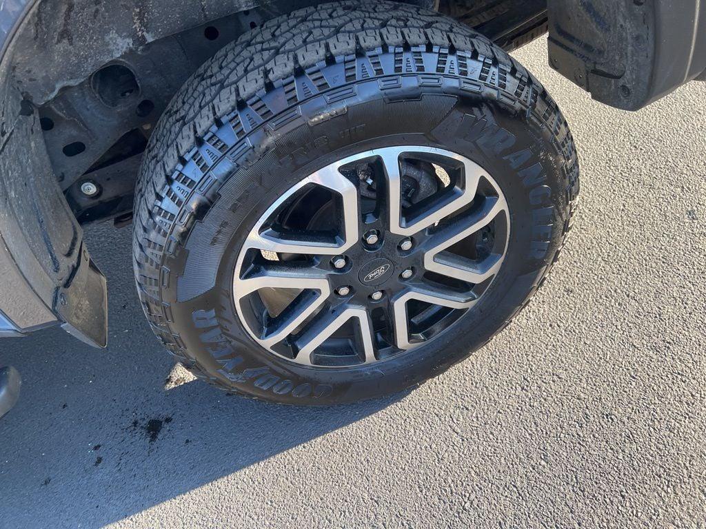 used 2024 Ford Ranger car, priced at $40,950