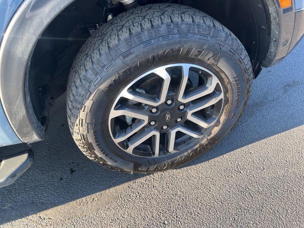 used 2024 Ford Ranger car, priced at $40,950