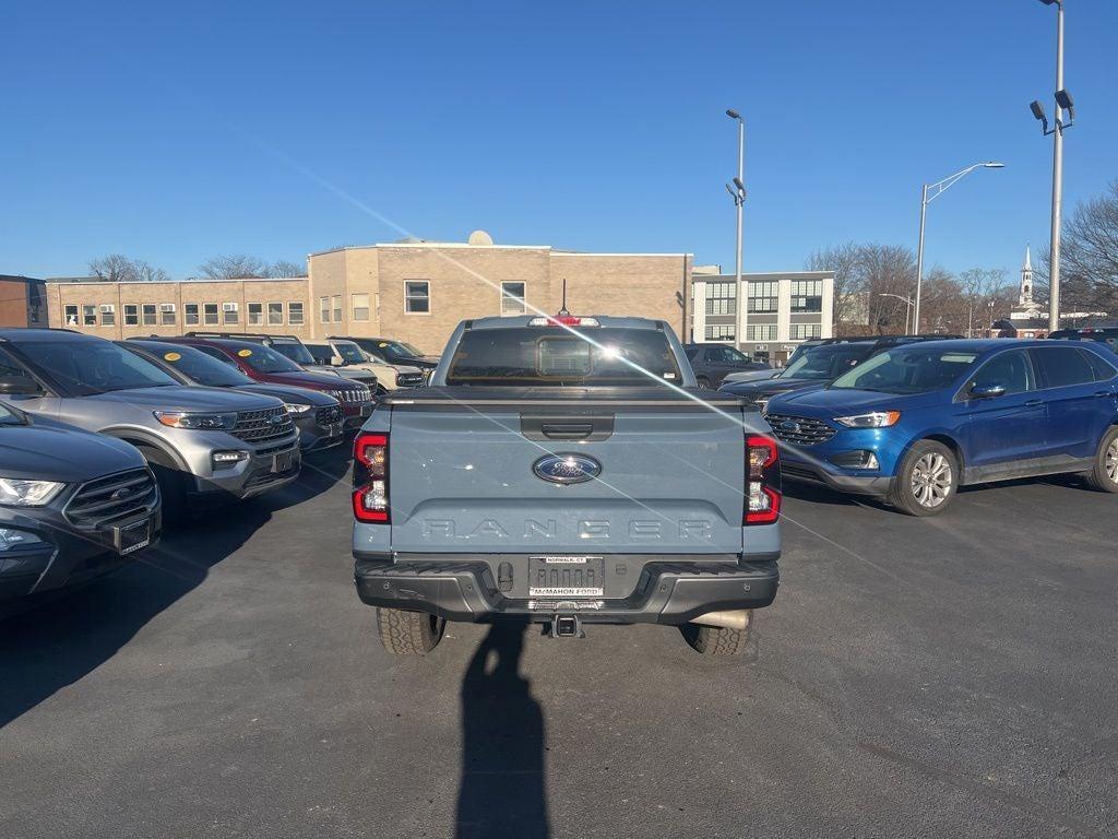 used 2024 Ford Ranger car, priced at $40,950