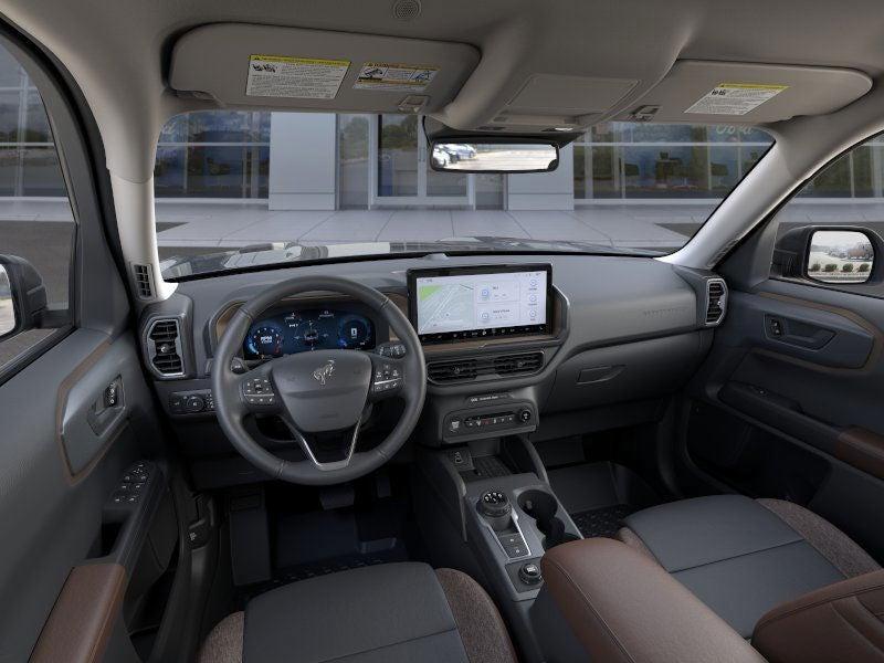 new 2025 Ford Bronco Sport car, priced at $38,565