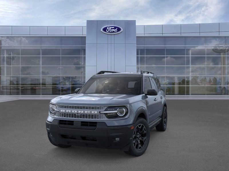 new 2025 Ford Bronco Sport car, priced at $38,565