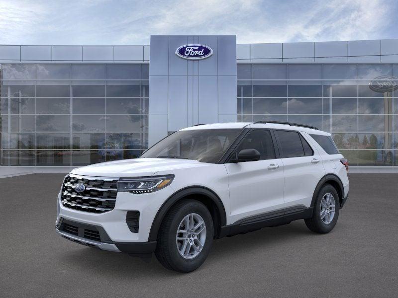 new 2026 Ford Explorer car, priced at $42,125