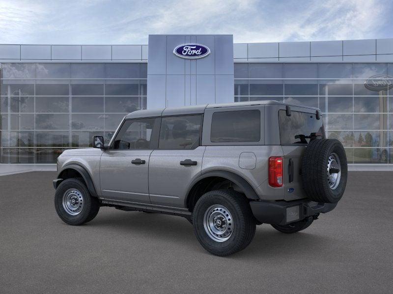 new 2025 Ford Bronco car, priced at $42,855
