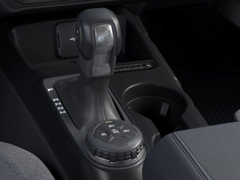 new 2025 Ford Bronco car, priced at $42,855