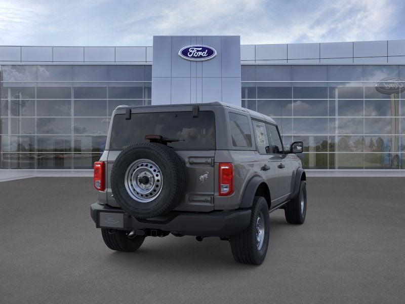 new 2025 Ford Bronco car, priced at $42,855