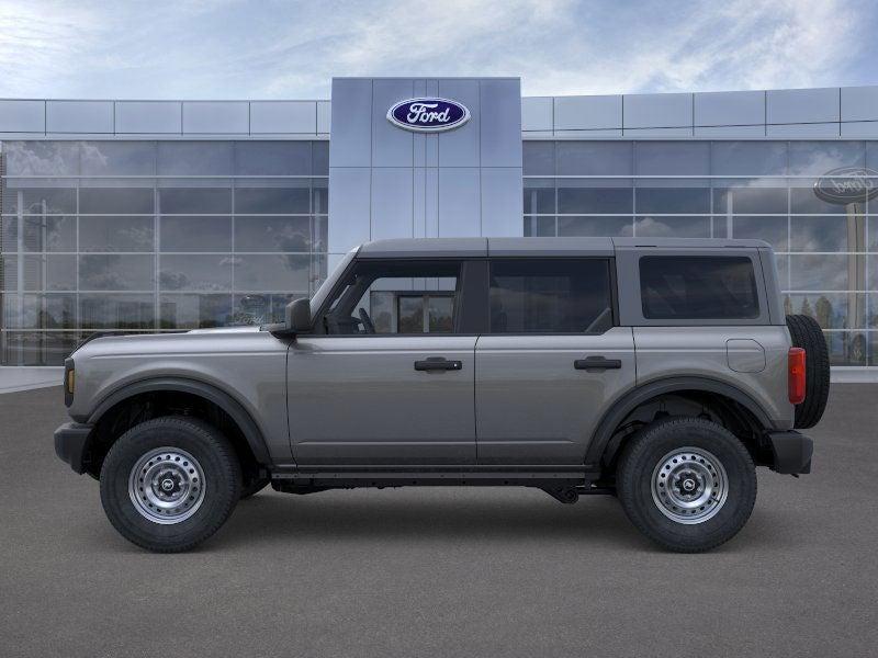 new 2025 Ford Bronco car, priced at $41,105