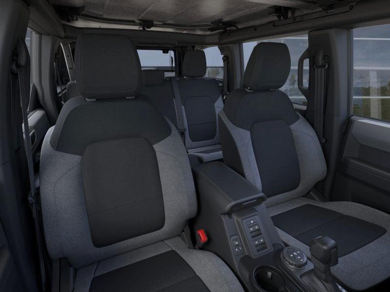 new 2025 Ford Bronco car, priced at $42,855