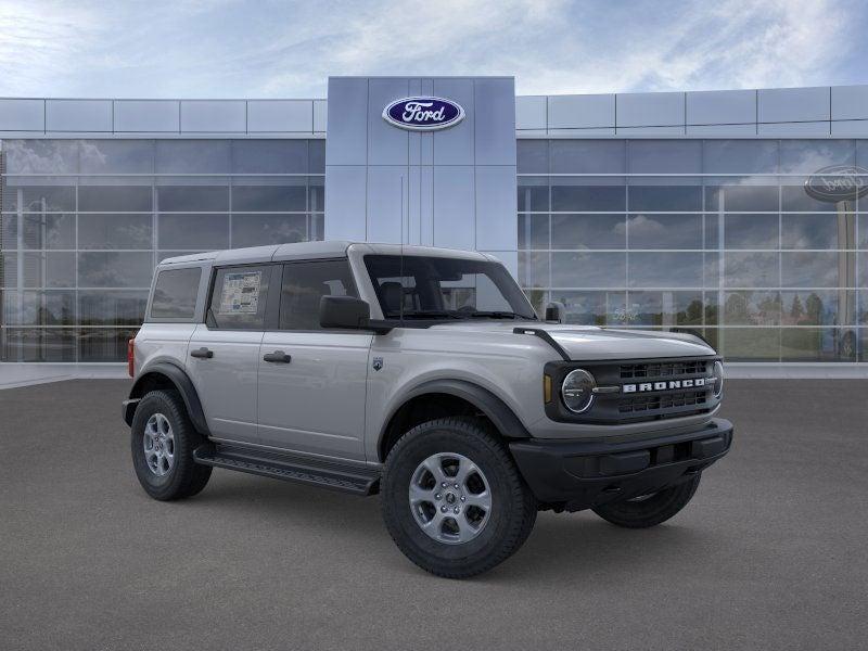new 2026 Ford Bronco car, priced at $50,260