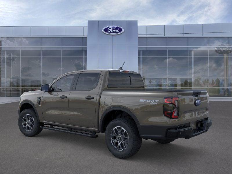 new 2026 Ford Ranger car, priced at $42,075